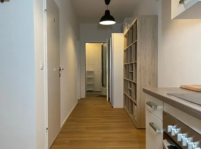 Nice Room Close To Main Station